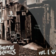 Front View : Various Artists - BARRIO BLUNTS VOL. 1 - Scioue Scioue Proudactions / ssp01bb01