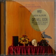 Front View : Get Well Soon - THE SCARLET BEAST THE SCARLET BEAST O SEVEN HEADS (CD) - City Slang / Slang50021