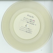 Front View : Rising Sun - FOR YOU ARE BE FREE (CLEAR 7 INCH , REPRESS) - Kristofferson / Kristofferson 001.5 RP