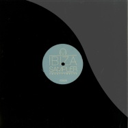 Front View : Various Artists - ELECTRONIQUE IBIZA SAMPLER - Electronique / ED020