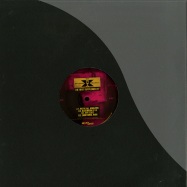 Front View : The Nathaniel X Project - THE FIRST SUPPLEMENT EP - Undertones / UT015