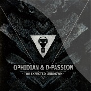 Front View : Ophidian & D-Passion - THE EXPECTED UNKNOWN - Enzyme / enzyme041
