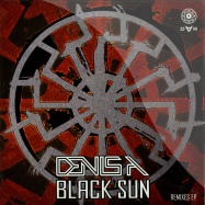 Front View : Denis A - BLACK SUN (REMIXES EP) - DAR Records / DAR031