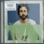 Front View : Mouillinex - FLORA (CD) - Gomma / Gomma175