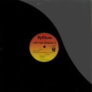 Front View : DJ Steaw - A DEEP FUNK EXPERIENCE EP - Qalomota / qmt053