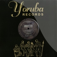 Front View : Atelewo / Osunlade - INFINITY / SENDAI (10 INCH) - Yoruba Records / YSD49