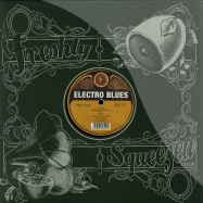 Front View : Various Artists - ELECTRO BLUES - Freshly Squeezed Music / zest12046