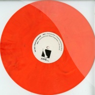 Front View : Tom Joyce - BRUME DE POMME EP (ORANGE MARBLED VINYL) - SUPERB Recordings / SPRB002o