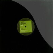 Front View : Samuli Kemppi - LOST EP (ROD / TRIPEO REMIXES) - Balans Records / balans009