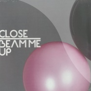 Front View : Close (aka Will Saul) - BEAM ME UP - K7 Records / !K7309EP2 / 373090