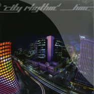 Front View : DJ HMC - CITY RHYTHM (2X12 INCH) - Juice Records / JUICE002