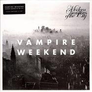 Front View : Vampire Weekend - MODERN VAMPIRES OF THE CITY (LP + CD) - XL Recordings / XLLP556 / 05976901