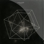 Front View : Antigone - THE ASTRAL TRAVELLER EP - Concrete Music / CCRT002
