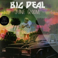 Front View : Big Deal - JUNE GLOOM (2X12 LP + CD) - Mute Artists Ltd. / stumm355