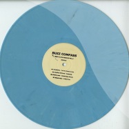 Front View : Buzz Compass - WEST FULTON SESSIONS 2 (COLOURED VINYL) - Glen View Records / gvr1213
