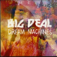 Front View : Big Deal - DREAM MACHINES (7 INCH) - Mute Artists Ltd / mute504