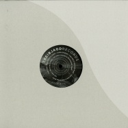 Front View : Superstrobe & DJoker - COLLAB - Treibjagd Records / TJR006