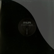 Front View : Julian Perez - THE CORRIDOR EP - Act Natural / ANR010
