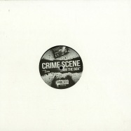 Front View : Crime Scene - JAM THE BOX EP (BLACK VINYL / VINYL ONLY) - Crime City / CC04B