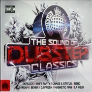 Front View : Various Artists - THE SOUND OFDUBSTEP CLASSICS (3XCD) - Ministry Of Sound / moscd339