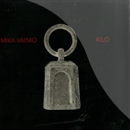 Front View : Mika Vainio - KILO (2X12 LP) - Blast First Petite  / ptyt076