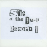 Front View : Stig Of The Dump - RECORD 1 - LTD (LP) - Lewis Recordings / Lewis06212