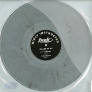 Front View : Dirty Instructed - INJACKED EP (CLEAR MARBLED VINYL) - Funk Injacktion / fi001