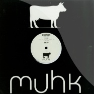 Front View : Quarion - SHALE GAS EP - Muhk Music / Muhk004