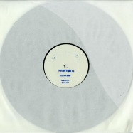 Front View : Stefan Rein - PHANTOM EP (VINYL ONLY) - PURE TRAXX / PE003