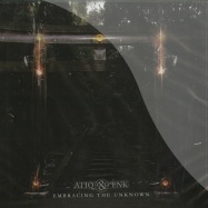 Front View : Atiq & Enk - EMBRACING THE UNKNOWN (CD) - Mindtrick Records / MTR16CD