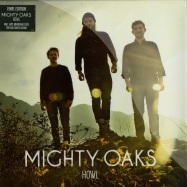 Front View : Mighty Oaks - HOWL (LP) - Vertigo / 3769621