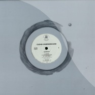 Front View : Glenn Underground - SMOKE EP - Glenview Records / GVR1228