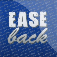 Front View : Jon Doe & DJ Jazz - EASE BACK (CLEAR 7 INCH) - AE-Productions / ae011