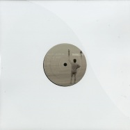 Front View : The Plant Worker / Glos - FOUR CUTS ON HURTING - Ressort Imprint / RSI004