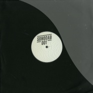 Front View : Sonodab - SONODAB 001 (VINYL ONLY) - Sonodab / Sonodab001