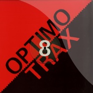 Front View : Boot & Tax - FUSCI EP - Optimo Trax / OT 008