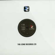 Front View : Frankie Serious - MNESTIC / ROACHES - The-Zone Records LTD / TZNLTD002