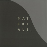 Front View : Mak & Pasteman - MATERIALS - Materials / MTRLS001