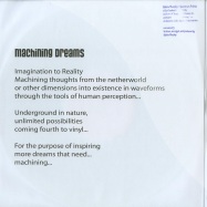 Front View : Hakim Murphy - SPECTRUM PRINTS - Machining Dreams / mdreams13