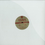Front View : Alex Agore - I GOT RHYTHM EP - KV Records / KVR 05