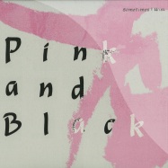 Front View : Pink & Black - SOMETIMES I WISH - Emotional Rescue / ERC 015