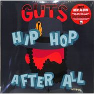 Front View : Guts - HIP HOP AFTER ALL (2X12 INCH LP, REPRESS) - Heavenly Sweetness / HS115VL