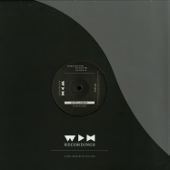 Front View : Russ Gabriel - IN THE VAN EP - We Play House / WPH 022