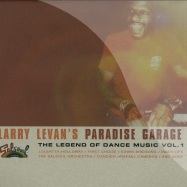 Front View : Larry Levans Paradise Garage - THE LEGEND OF DANCE MUSIC VOL.1 (3X12 INCH) - Salsoul / sal-2014-1