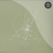 Front View : Ryan Teague - BLOCK BOUNDARIES (LP + MP3) - Village Green / VGLP015 (994711)