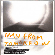 Front View : Jeff Mills - MAN FROM TOMORROW (CD + DVD) - Axis / axdv003