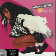 Front View : Donna Summer - CATS WITHOUT CLAWS (LP, 180G + MP3) - Driven By The Music / dbtmlp003