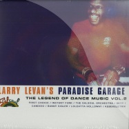 Front View : Larry Levans Paradise Garage - THE LEGEND OF DANCE MUSIC VOL.2 (3X12 INCH) - Salsoul / sal-2014-2