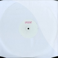 Front View : Urgent - URGENT 001 - Urgent / URGENT001