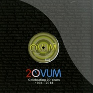 Front View : Wouter De Moor - BRAIN FOG EP - Ovum / OVM252